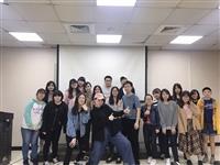 穗茗文藝社邀請留守番工作室演講