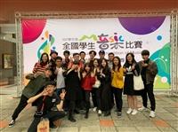 弦樂社參加全國音樂比賽獲得甲等第三