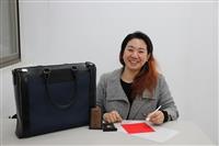 【校園話題人物】歐研碩二趙洵 群眾募資拓展行銷力