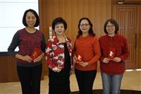 女教職員聯誼會第十二屆第二次會員大會