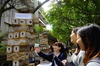 大傳系畢展福園宣傳活動