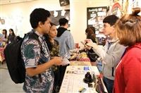 境外生文物展
