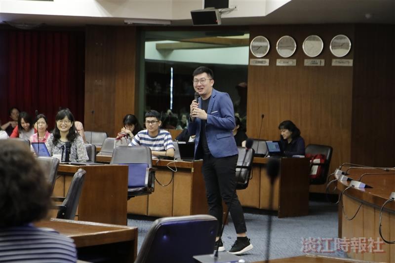 行政人員職能培訓課程