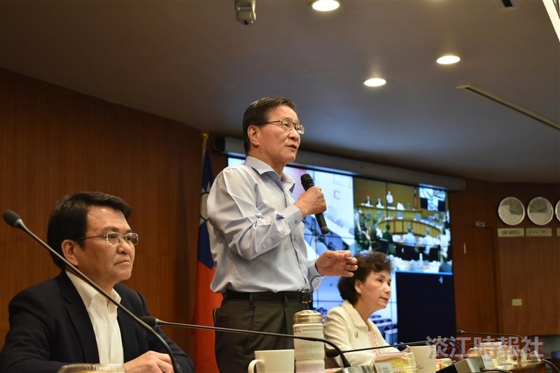 第166次行政會議