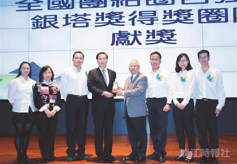 107學年度全面品質管理研習會