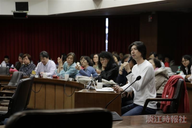資訊處4/15.4/16舉辦行政人員電子郵件社交工程防治宣導講習