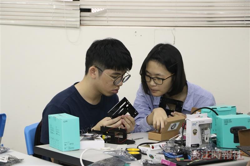 AI自駕車程式開發工作坊
