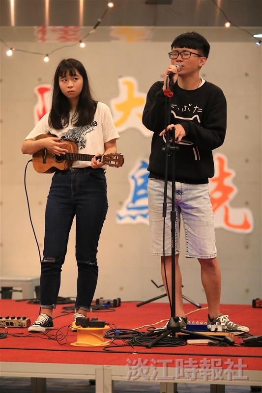 烏克麗麗社 淡大烏克節