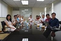 濟南大學拜訪會計系