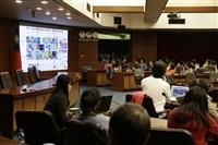 資訊處4/15.4/16舉辦行政人員電子郵件社交工程防治宣導講習