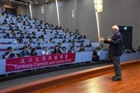 管科系熊貓講，邀請Janusz Kacprzyk演講