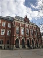 歐研所陳麗娟前進波蘭亞捷隆大學擔任講座教授