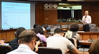 校友服務處舉辦「畢業滿1、3、5年畢業生就業滿意度與就業概況調查」分析結果簡報及經驗分享座談會