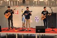 4/8-4/10 烏克麗麗社 淡大烏克節 4/10 19:00 烏克傳情晚會