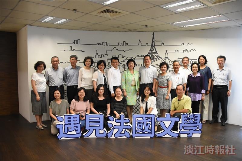 「世界閱讀日」「遇見法國文學」