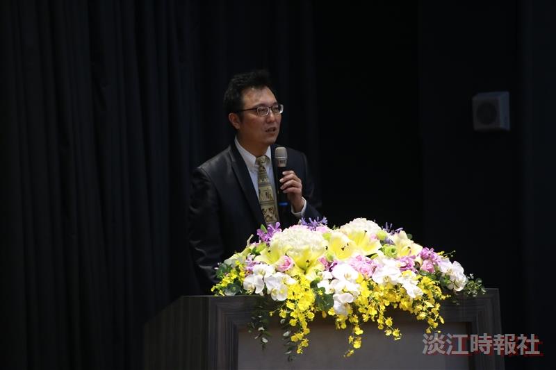 創辦人張建邦逝世一周年追思活動