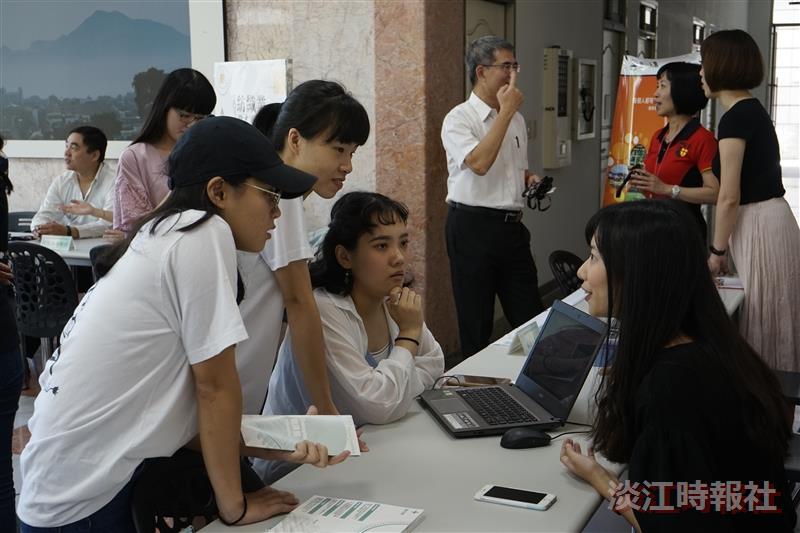 外語學院就業博覽會