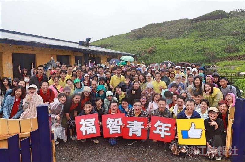 福智青年淨灘活動