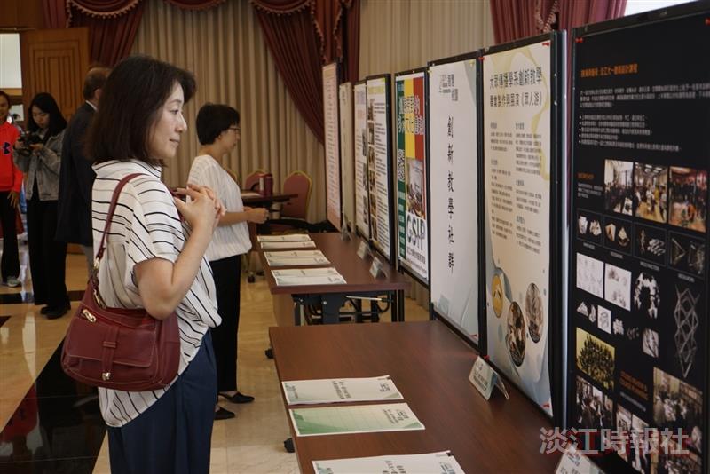 教師成長社群成果展示暨經驗分享