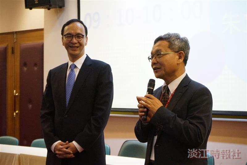 淡江戰略學派年會暨第十五屆紀念鈕先鍾教授國際研討會