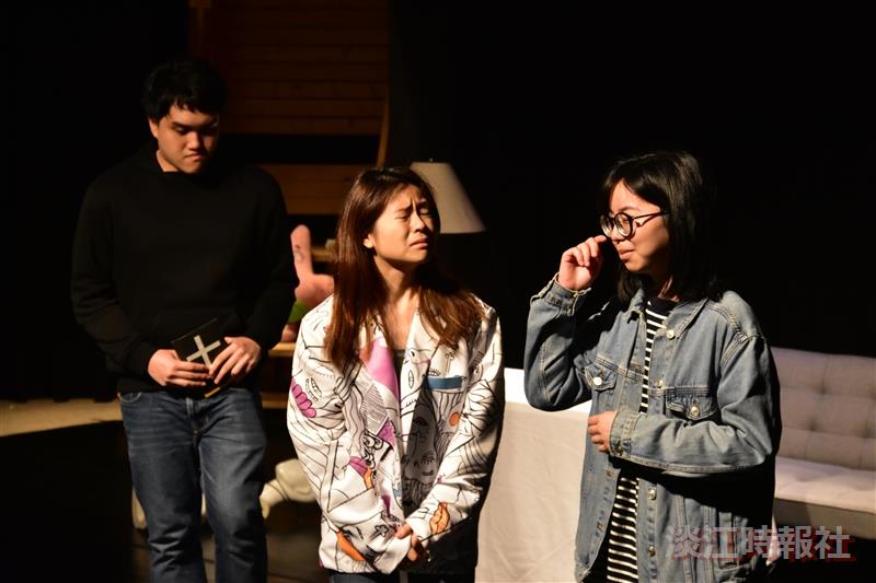 德文系戲劇公演