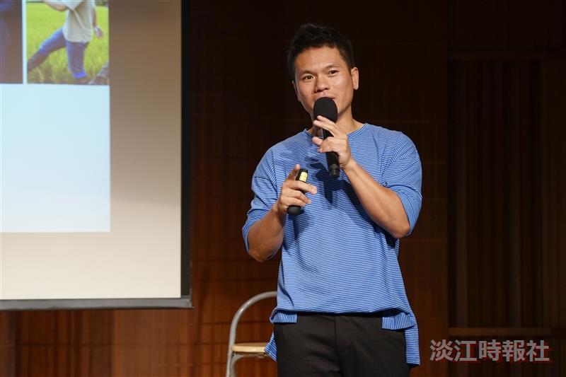舒米恩音樂創作講座