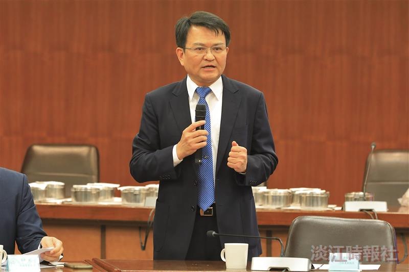 學副室舉辦「世界大學學術聲譽排名提升座談會」