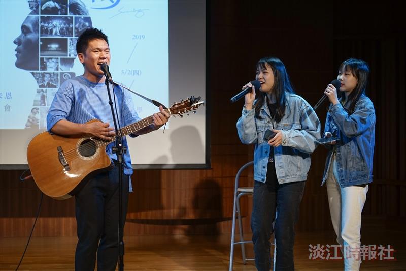 舒米恩音樂創作講座