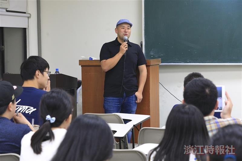 日文系學會 歷史天皇的70個問題講座
