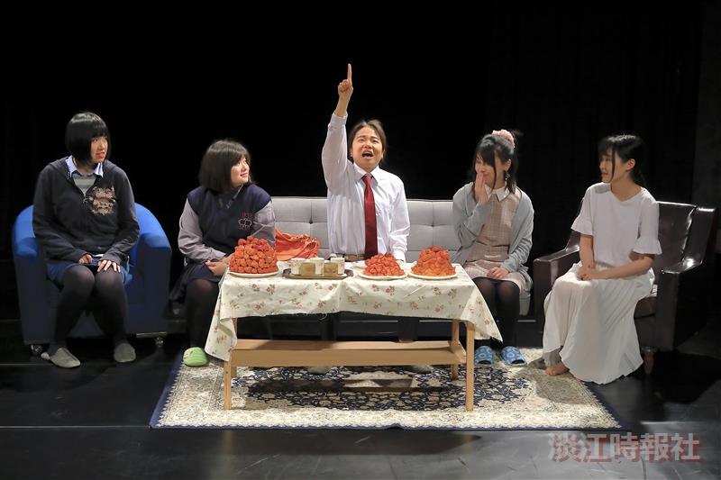 日文系戲劇公演