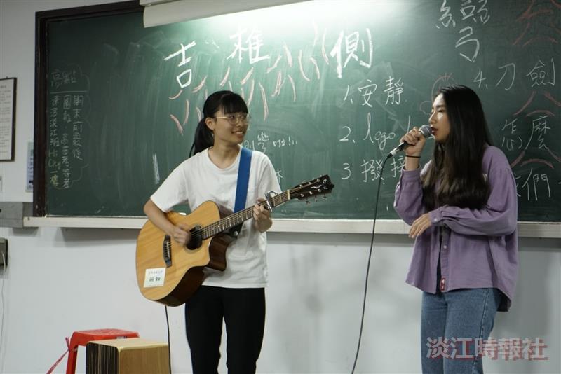 吉他社學員成果展音樂會