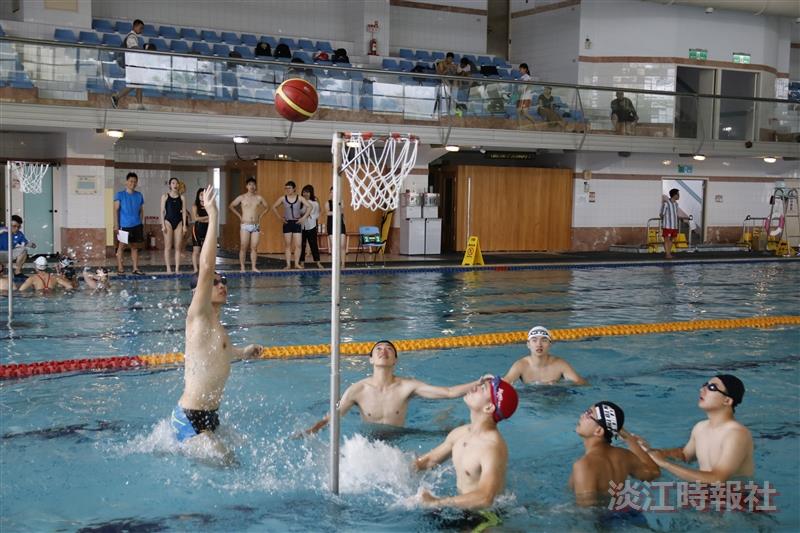 水上運動會
