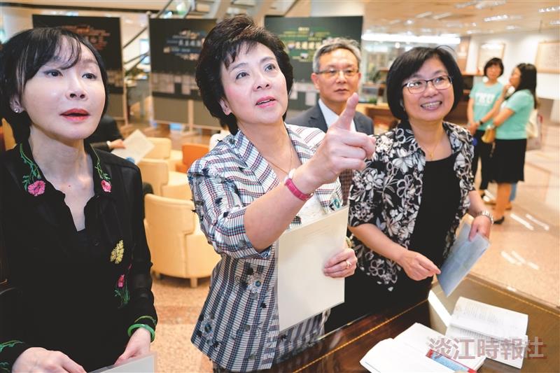 創辦人張建邦博士逝世週年紀念圖輯