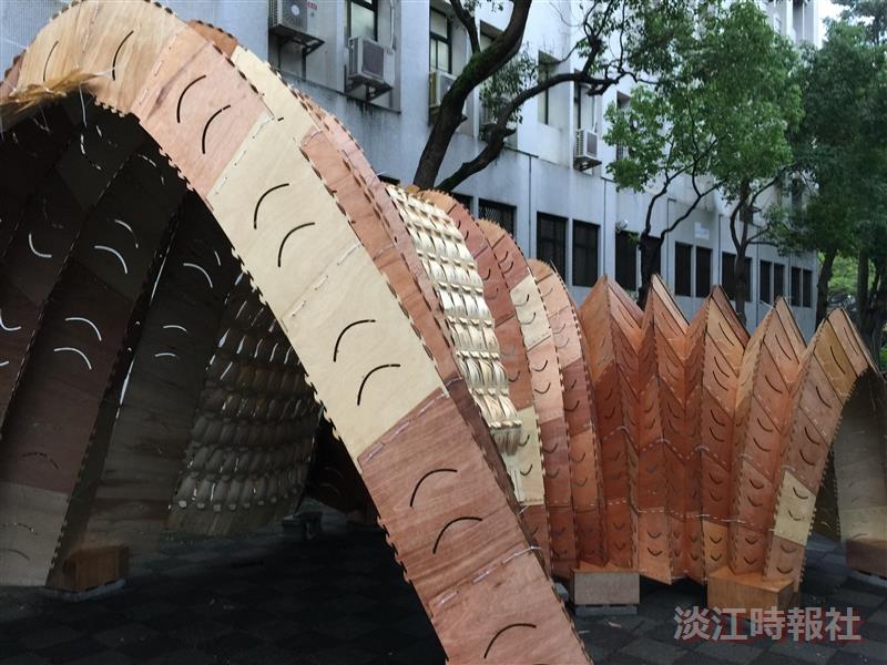 建築系畢業作品 挑戰1:1建築實作