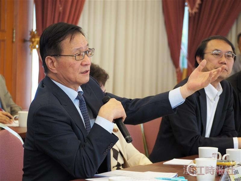 第2學期全校二、三年級及研究所班代表座談會
