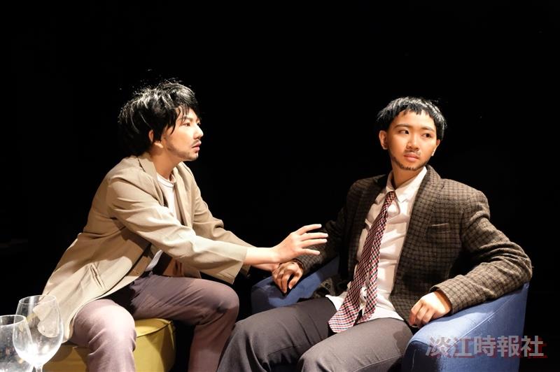 2019法文系戲劇公演