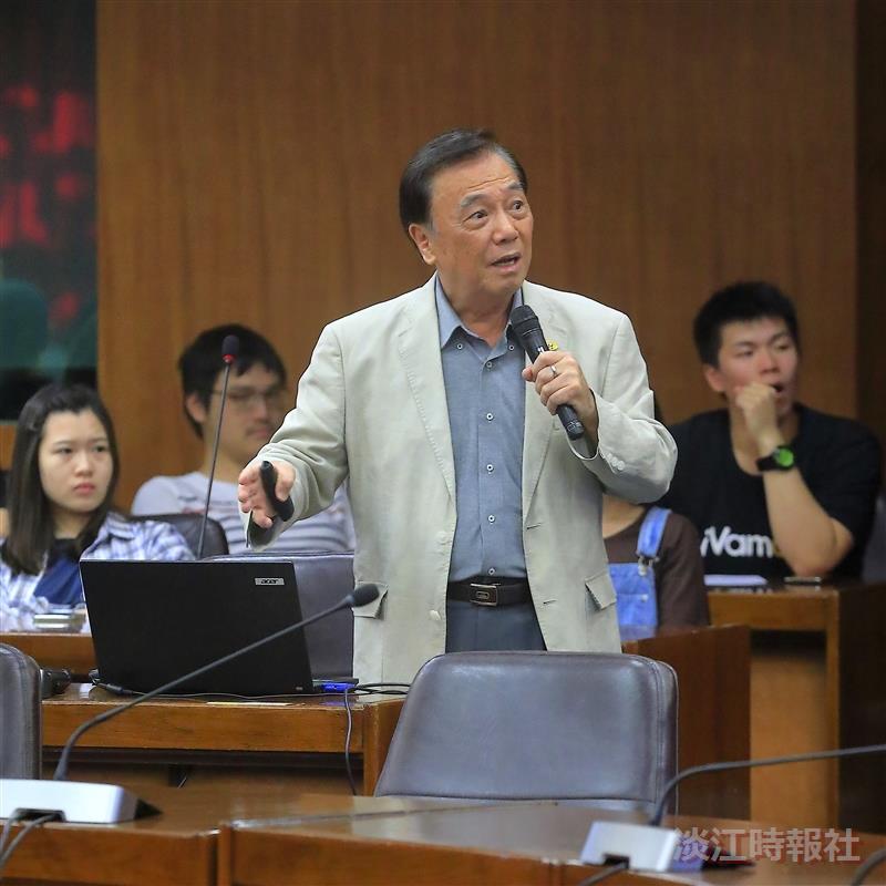 土木系國際大師演講