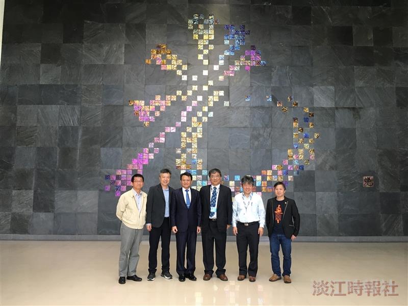 本校攜手國輻中心、德國Max Planck研究院共造「次微米軟X光能譜」光束線實驗設施啟用