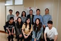 陳梧桐清寒獎助學金頒獎典禮