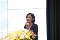 紀念回顧展追思演講會 創辦人典範永存