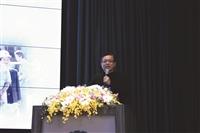 紀念回顧展追思演講會 創辦人典範永存