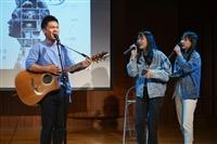 舒米恩音樂創作講座