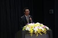 創辦人張建邦逝世一周年追思活動