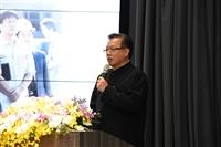 創辦人張建邦逝世一周年追思活動