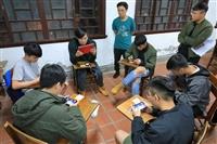 學生會 極速領域校內賽