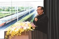 創辦人張建邦博士逝世週年紀念圖輯