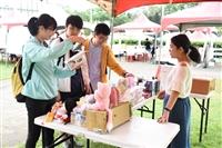 歷史系學會舉辦二手市集