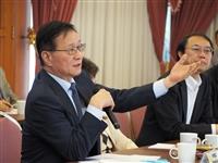 第2學期全校二、三年級及研究所班代表座談會