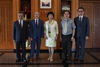 國際學院熊貓講座