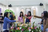 正智佛學社 5/23.24 浴見自心黑天鵝展